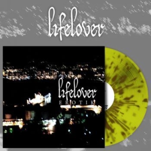 Lifelover - Erotik (Swamp Green/Black Vinyl Lp) i gruppen VINYL hos Bengans Skivbutik AB (4160141)