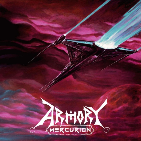 Armory - Mercurion i gruppen VINYL / Toppselgere hos Bengans Skivbutik AB (4160156)