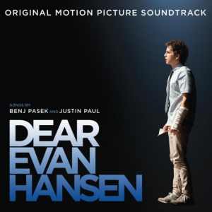 Soundtrack - Dear Evan Hansen i gruppen CD / Film-Musikkkal hos Bengans Skivbutik AB (4160330)