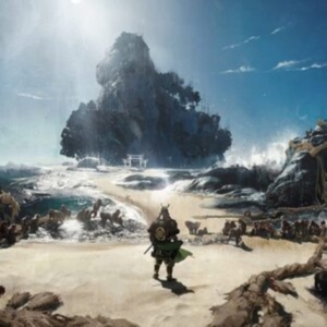 Chad Cannon And Bill Hemstapat - Ghost Of Tsushima:.. i gruppen Annet /  hos Bengans Skivbutik AB (4160434)