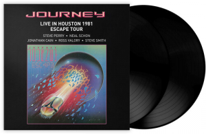 Journey - Live In Houston 1981: The Escape Tour i gruppen VINYL hos Bengans Skivbutik AB (4160534)