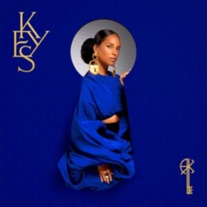 Keys Alicia - KEYS i gruppen VINYL / Pop-Rock,RnB-Soul hos Bengans Skivbutik AB (4160539)