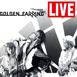 Golden Earring - Live i gruppen -Start MOV BM hos Bengans Skivbutik AB (4160560)