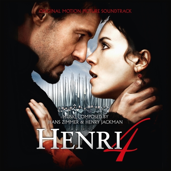 Original Motion Picture Soundt - Henri 4 i gruppen VINYL / Film/Musikkkal hos Bengans Skivbutik AB (4160562)