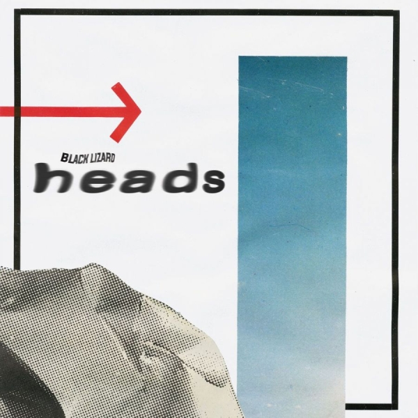 Black Lizard - Heads i gruppen VINYL / Toppselgere hos Bengans Skivbutik AB (4160633)