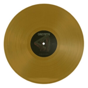 Oreyeon - Equations For The Useless (Gold) i gruppen VINYL / Metal hos Bengans Skivbutik AB (4160638)