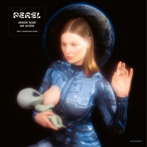 Perel - Jesus Was An Alien i gruppen Annet / hos Bengans Skivbutik AB (4160644)
