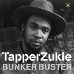 ZUKIE TAPPER - BUNKER BUSTER i gruppen VINYL hos Bengans Skivbutik AB (4160645)