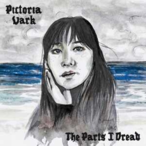 Pictoria Vark - Parts I Dread (Clear Blue) i gruppen VINYL / Rock hos Bengans Skivbutik AB (4160655)