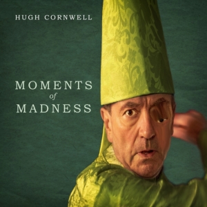 Cornwell Hugh - Moments Of Madness i gruppen VINYL / Pop-Rock hos Bengans Skivbutik AB (4160679)