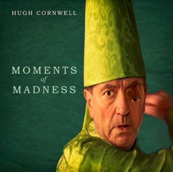 Cornwell Hugh - Moments Of Madness i gruppen VINYL / Rock hos Bengans Skivbutik AB (4160679)