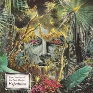 Crankshaw Evan & The Dead Mauriacs - Expedition i gruppen CD / Pop-Rock hos Bengans Skivbutik AB (4160709)