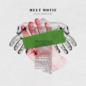 Melt Motif - A White Horse Will Take You Home i gruppen CD hos Bengans Skivbutik AB (4160710)