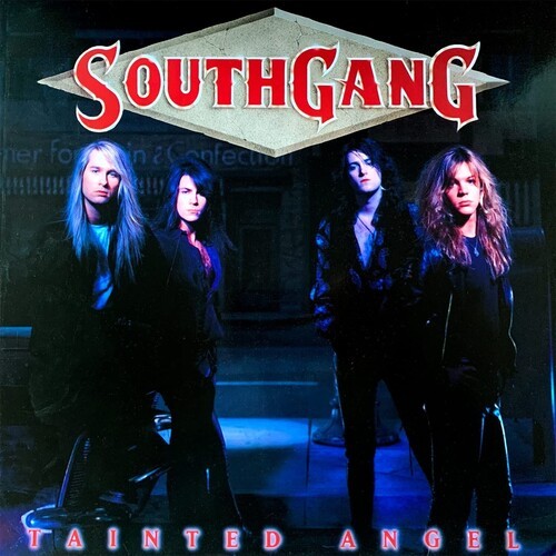 Southgang - Tainted Angel i gruppen CD / Rock hos Bengans Skivbutik AB (4160713)