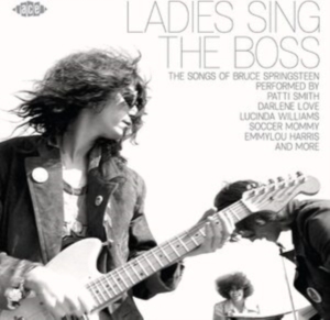 Various Artists - Ladies Sings The Boss - The Songs O i gruppen CD hos Bengans Skivbutik AB (4160724)