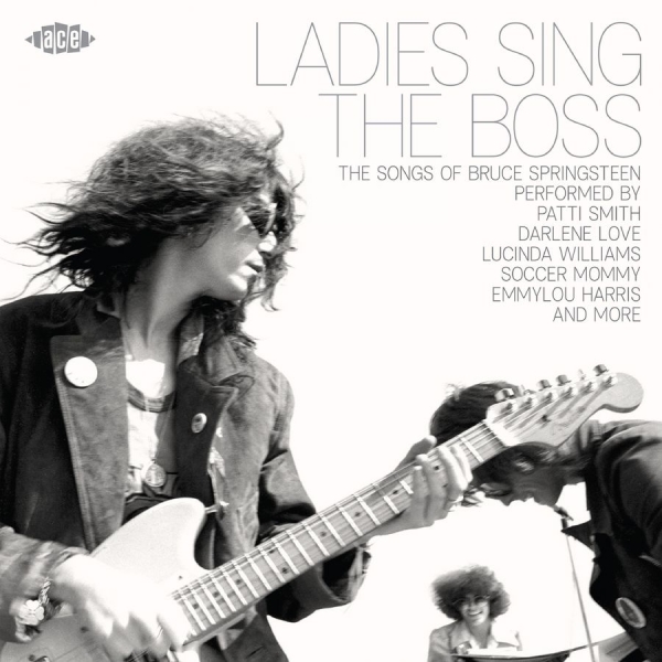 Various Artists - Ladies Sings The Boss - The Songs O i gruppen CD / Toppselgere hos Bengans Skivbutik AB (4160724)