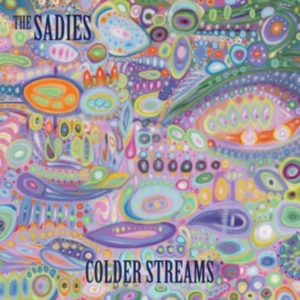 Sadies The - Colder Streams i gruppen CD / Country,Pop-Rock hos Bengans Skivbutik AB (4160729)