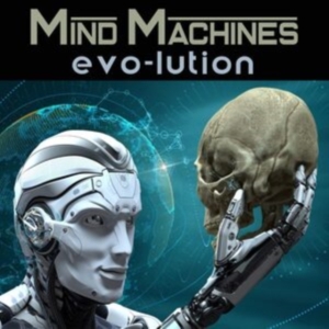 Evo-Lution - Mind Machines i gruppen CD / Pop-Rock hos Bengans Skivbutik AB (4160733)