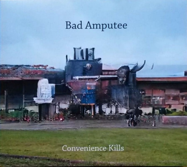 Bad Amputee - Convenience Kills i gruppen CD / Toppselgere hos Bengans Skivbutik AB (4160736)
