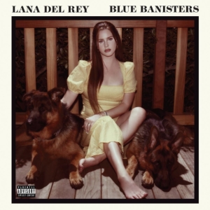 Lana Del Rey - Blue Banisters (Vinyl) i gruppen VINYL hos Bengans Skivbutik AB (4160757)