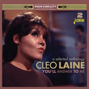 Cleo Laine - You'll Answer To Me i gruppen CD hos Bengans Skivbutik AB (4160769)