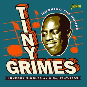Tiny Grimes - Rocking The House i gruppen CD hos Bengans Skivbutik AB (4160772)