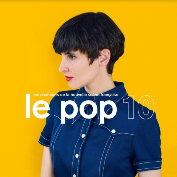 Various Artists - Le Pop 10 i gruppen CD / Toppselgere hos Bengans Skivbutik AB (4160784)