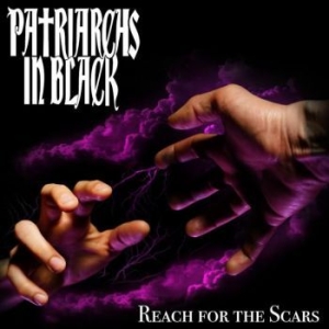 Patriarchs In Black - Reach For The Scars i gruppen CD / Metal/ Heavy metal hos Bengans Skivbutik AB (4160787)