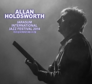 Holdsworth Allan - Jarasum Jazz Festival 2014 i gruppen CD hos Bengans Skivbutik AB (4160788)