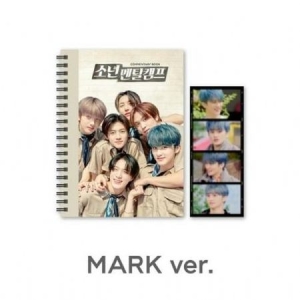 NCT DREAM - NCT DREAM -Commentary book+film SET - NC i gruppen Minishops / K-Pop Minishops / NCT hos Bengans Skivbutik AB (4160811)