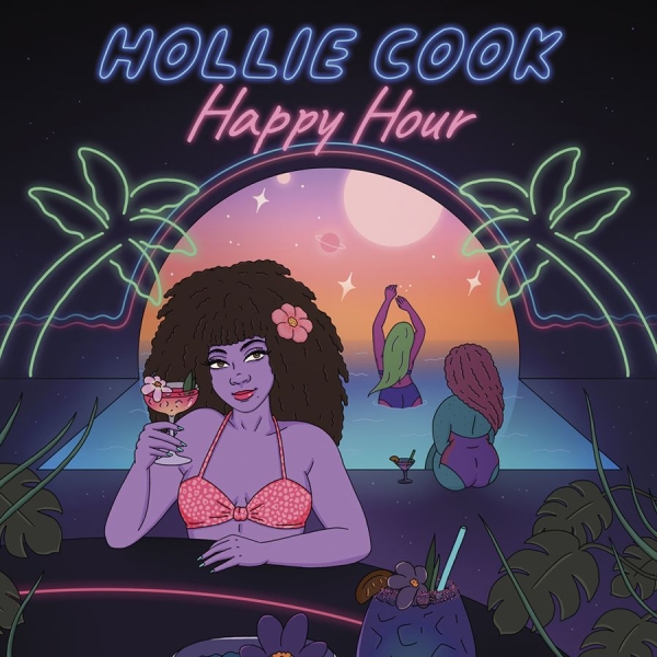 Hollie Cook - Happy Hour i gruppen VINYL / Toppselgere hos Bengans Skivbutik AB (4160860)