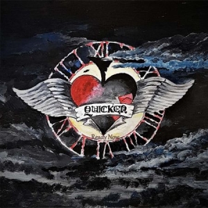 Quicker - Ready Now i gruppen CD hos Bengans Skivbutik AB (4161053)