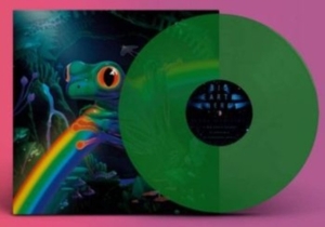 Cool Maritime - Big Earth Energy (Ltd Transparent G i gruppen VINYL hos Bengans Skivbutik AB (4161143)