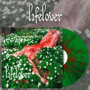 Lifelover - Pulver (Neon Green/Red Splatter Vin i gruppen VINYL hos Bengans Skivbutik AB (4161210)