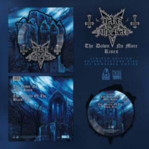 Dark Funeral - Dawn No More Rises (Vinyl Picture D i gruppen VINYL / Metal,Svensk Musikkk hos Bengans Skivbutik AB (4161217)