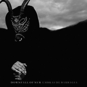 Downfall Of Nur - Umbras De Barbagia i gruppen CD hos Bengans Skivbutik AB (4161230)
