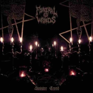 Funeral Winds - Sinister Creed i gruppen CD hos Bengans Skivbutik AB (4161249)