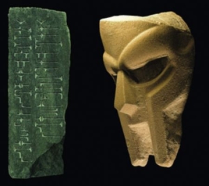 Mf Doom - Born Like This (2Lp) i gruppen Korr_grupp /  hos Bengans Skivbutik AB (4161337)