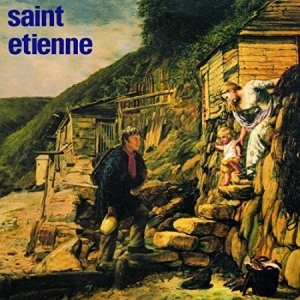 Saint Etienne - Tiger Bay [Import] i gruppen Labels /  hos Bengans Skivbutik AB (4161343)
