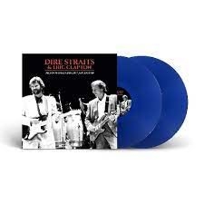 Dire Straits & Eric Clapton - Nelson Mandela Benefit Concert i gruppen Labels /  hos Bengans Skivbutik AB (4161419)