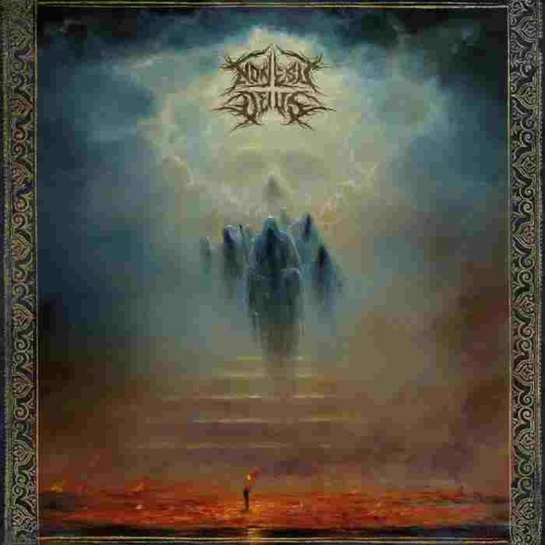 Non Est Deus - Impious (Digipack) i gruppen CD / Metal hos Bengans Skivbutik AB (4161478)