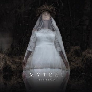 Myteri - Illusion i gruppen CD hos Bengans Skivbutik AB (4161485)