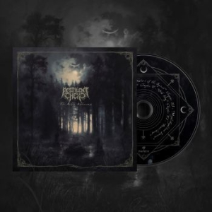 Pestilent Hex - Ashen Abhorrence (Digipack) i gruppen CD hos Bengans Skivbutik AB (4161495)
