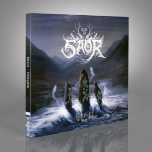 Saor - Origins (Digipack) i gruppen CD hos Bengans Skivbutik AB (4161499)