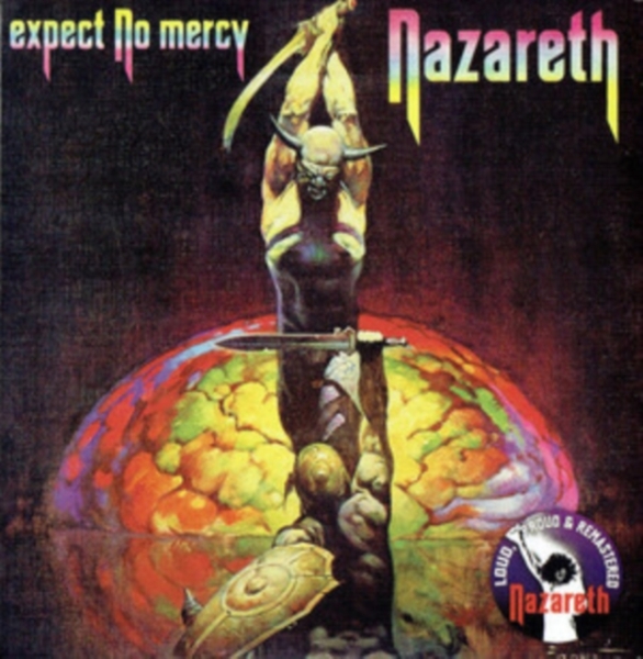 Nazareth - Expect No Mercy i gruppen VINYL / Rock hos Bengans Skivbutik AB (4161505)