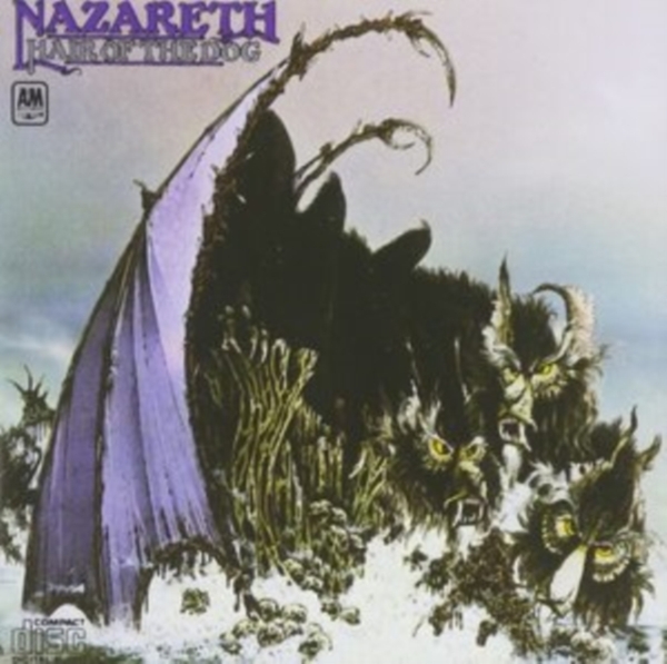 Nazareth - Hair Of The Dog i gruppen VINYL / Rock hos Bengans Skivbutik AB (4161506)
