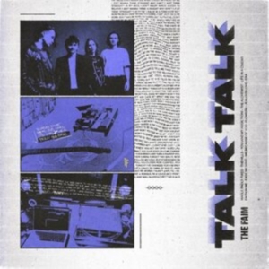 The Faim - Talk Talk i gruppen Annet /  hos Bengans Skivbutik AB (4161514)