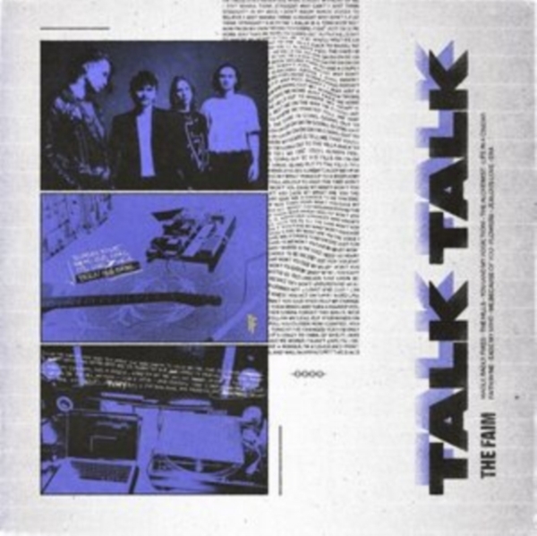 The Faim - Talk Talk i gruppen Annet / hos Bengans Skivbutik AB (4161514)