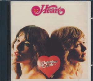 Heart - Dreamboat Annie i gruppen CD hos Bengans Skivbutik AB (4161589)