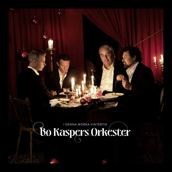 Bo Kaspers Orkester - I Denna Mörka Vintertid i gruppen CD / Nyheter /  hos Bengans Skivbutik AB (4161882)